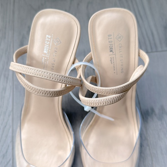 Call It Spring Womens Kalli Pumps - Picture 11 of 15